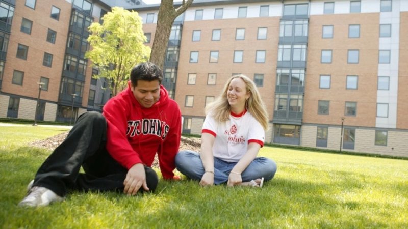 St. John's University - escuela de verano en Nueva York