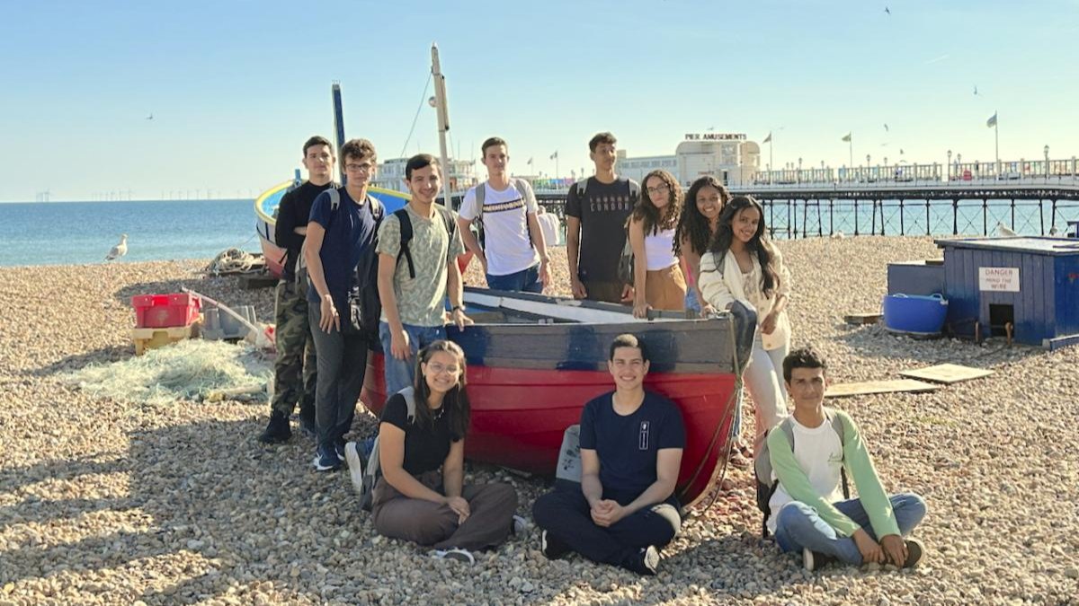 CES Worthing — escuela de idiomas en el Reino Unido