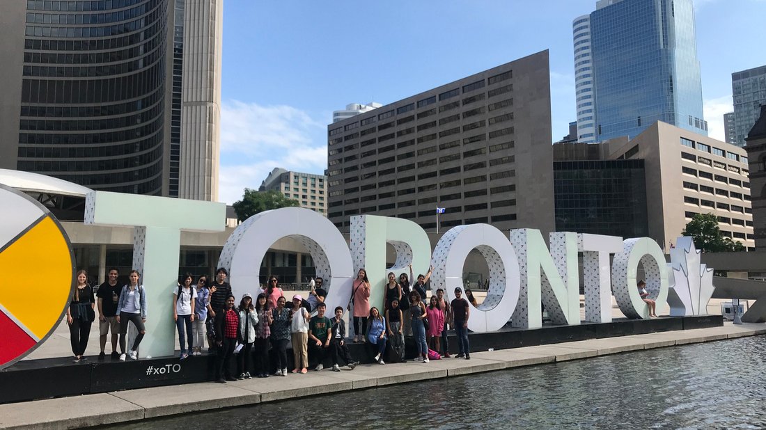 ILSC Toronto — summer school in Canada