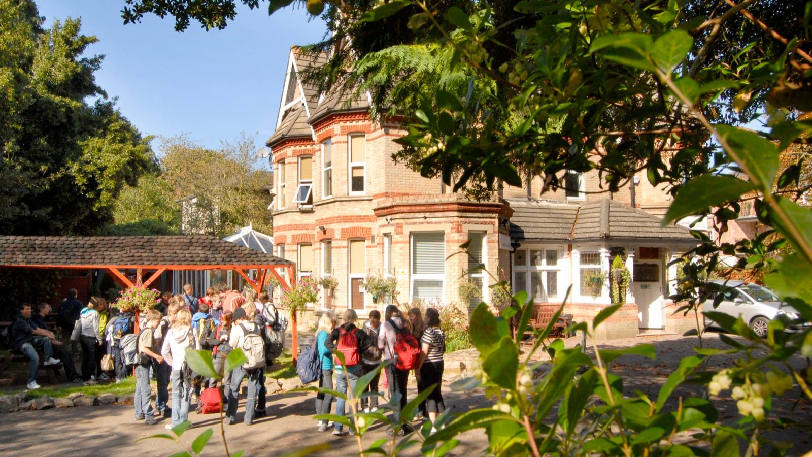 Cavendish School of English Bournemouth — scuola di lingue nel Regno Unito