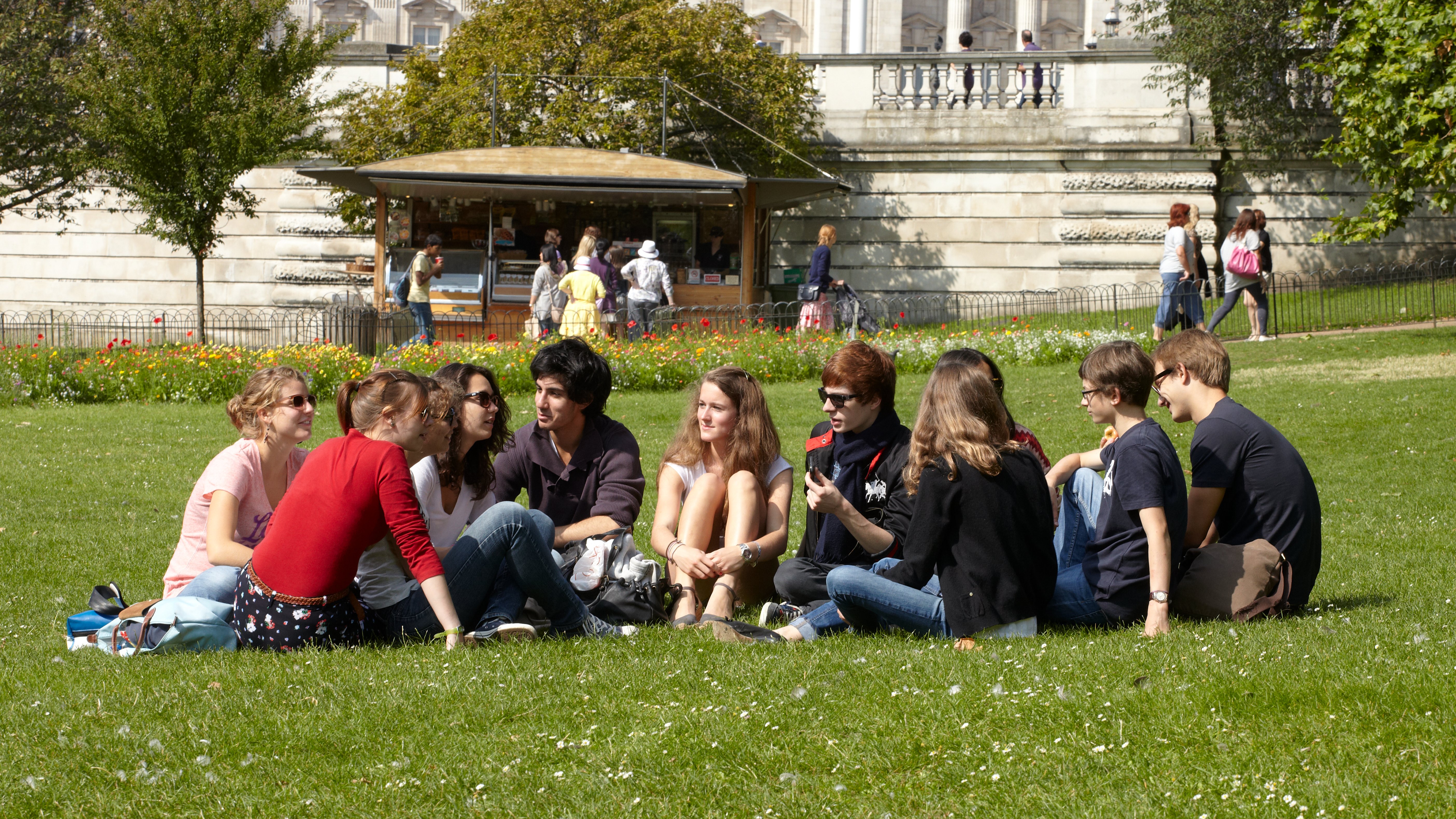 Frances King School, London –– language courses in the United Kingdom