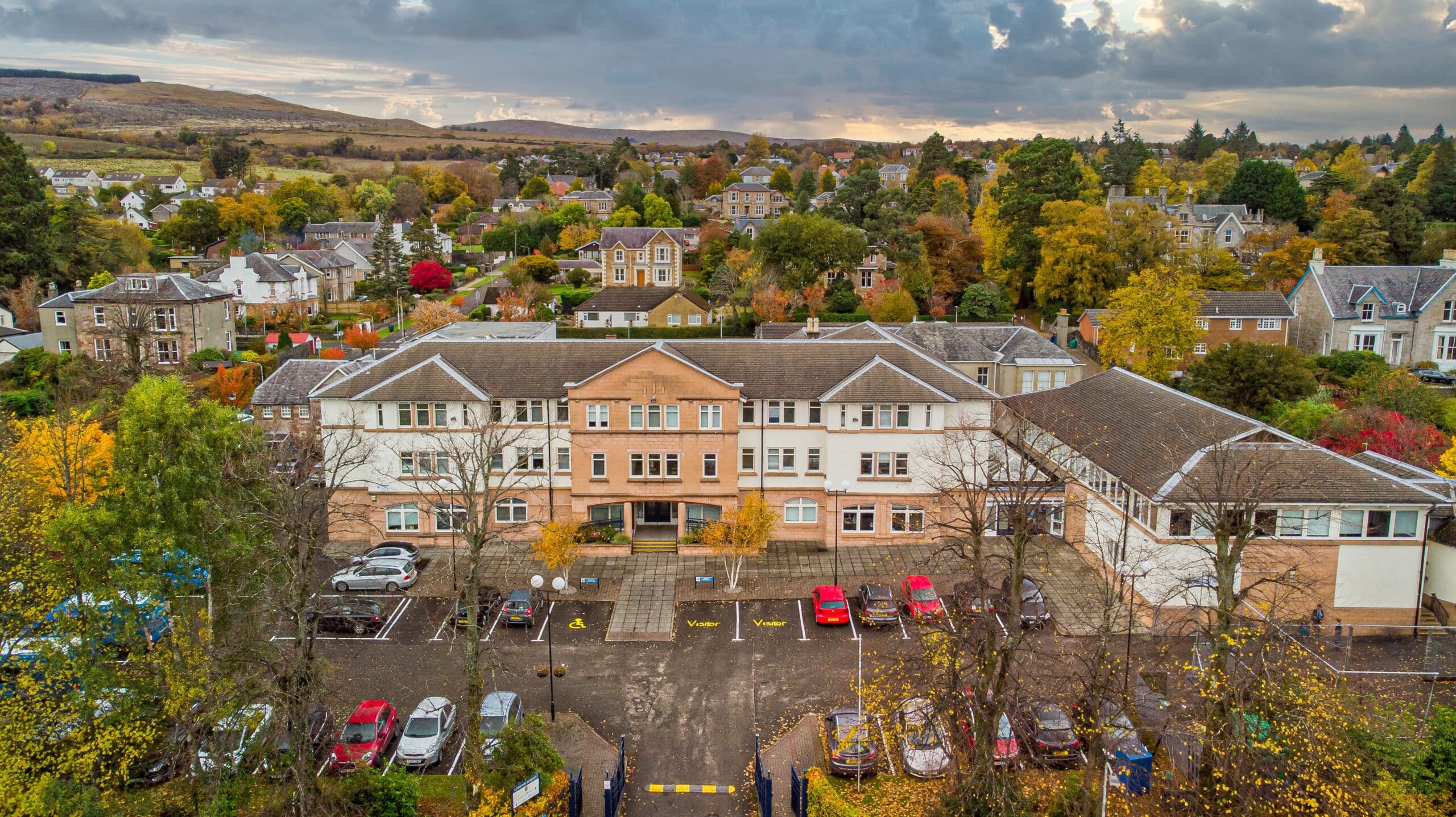 Lomond School